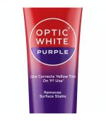 Colgate Optic White Purple Toothpaste for Teeth Whitening - Image 3