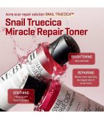 SOME BY MI Snail Truecica Repair Toner 150ml - Image 2