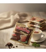 Good Day Chococinno Instant Coffee 1 Pack ( 10 pcs x 20 gr ) - Image 2