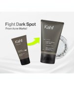 Kahf Brightening and Dark Spot Scrub Face Wash 100ml - Image 2