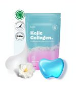 Kojic Collagen Brightening Bar Soap 90 G - Image 2