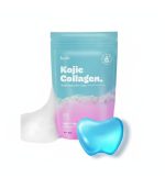 Kojic Collagen Brightening Bar Soap 90 G - Image 3