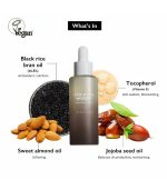 Black Rice Facial Oil 30 ml - Image 2