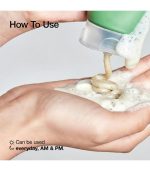 Heartleaf + BHA Quercetinol Pore Deep Cleansing Foam - Image 2