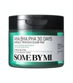 AHA BHA PHA 30 Days Miracle Truecica Clear Pad - Image 3