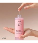 77% Peach Niacin Essence Toner - Image 2