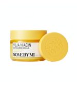 OME BY MI Yuja Niacin Blemish Cream 60g - Image 3