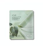 Heartleaf 70 + Hyaluron Soothing Collagen Mask 1 B0x ( 4 pcs x 38 gr ) - Image 3
