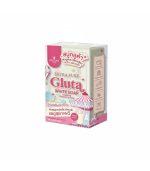 Extra Pure Gluta White Soap Intensive Whitening Soap 80g - Image 2