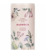 Marks & Spencer Floral Collection Magnolia Talcum Powder 200g - Image 3