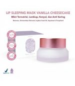 Lip Sleeping Mask Vanilla Cheesecake  20 gr