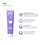 Olaif Dental Purple Whitening Toothpaste