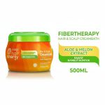 Hair Energy Fibertherapy Hair & Scalp Creambath Aloe & Melon Extract