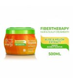 Hair Energy Fibertherapy Hair & Scalp Creambath Aloe & Melon Extract