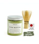 HOMELAB 100% Pure Uji Matcha Japan Premium Grade