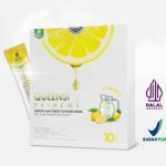 Queensi Drinkme Lemon Flavored Powder Drink