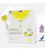 Queensi Drinkme Lemon Flavored Powder Drink