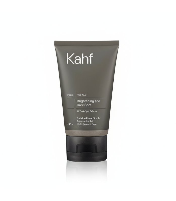 main-na18211201419-kahf-brightening-and-dark-spot-scrub-face-wash-100ml Kahf Brightening and Dark Spot Scrub Face Wash 100ml - Image 1