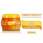 Hair Energy Fibertherapy Hair & Scalp Creambath Kiwi Extract