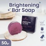 Brightening Bar Soap 50 gr