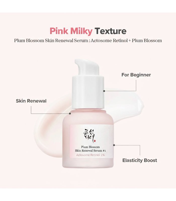 main-na18250102940-plum-blossom-skin-renewal-serum-1-actosome-retinol-1 Plum Blossom Skin Renewal Serum #1 Actosome Retinol 1% - Image 1