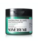 AHA BHA PHA 30 Days Miracle Truecica Clear Pad