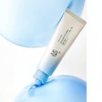 Relief Sun: Aqua-Glow Daily Defense Sunscreen