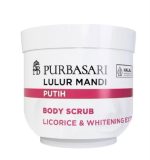 Purbasari Lulur Putih Body Scrub 100 gr - Image 4