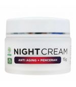 HNI - Night Cream Anti Aging + Pencerah - Image 3