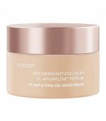 Wardah - Recombinant Collagen 2% Argireline Peptide Plump & Firm Gel Moisturizer - Image 3