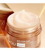YOU — Beauty Golden Age Revitalizing Night Cream 30g - Image 3