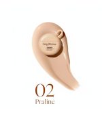 Glad2Glow FLAWLESS BLURRING SKIN TINT  02 PRALINE 30gr - Image 2