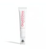 Glad2Glow Brightening Lip Serum Pearl Sparkle 7ml - Image 3