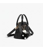En-ji Jiumi Slingbag Wanita black - Image 2