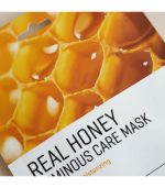 SOME BY MI Real Honey Luminous Care Mask 20g - Image 3
