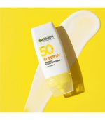 GARNIER Super UV Invisible Serum Sunscreen SPF 50+ PA++++ Vitamin C Skincare - 30ml - Image 2