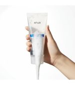 ANUA — 8 Hyaluronic Acid + Squalane Moisturizing Gentle Gel Cleanser — 150 ml - Image 2