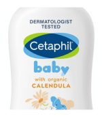 CETAPHIL Baby Daily Lotion with Organic Calendula 400ml - Image 3