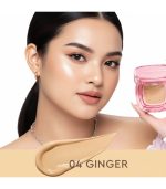 Glad2Glow Perfect Cover Cushion 04 Ginger 11g - Image 2