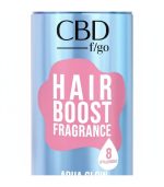 CBD  Hair Boost Fragrance Aqua Glow 100ml - Image 3