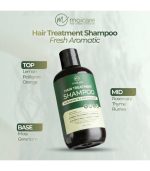 MOICARE Hair Treatment Shampoo Hair Growth & Anti Hair Loss 250ml - Image 2