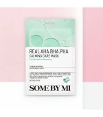 Some By Mi Real Hyaluron Hydra Care Mask 20g - Image 3