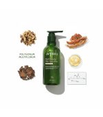 aepura Red-Ginseng Hair Activating Shampoo 300ml - Image 3