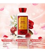 SLAVINA Body Lotion Red Opium by Nagita Slavina 350ML - Image 2
