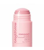 Glad2Glow Pomegranate Niacinamide Brightening Clay Stick 25g - Image 3