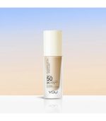 YOU Cloud Touch Skin Tint SPF 50 - Shell Ivory N402 - Image 2