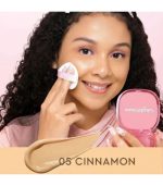 Glad2Glow Perfect Cover Cushion 05 Cinnamon 11gr - Image 2