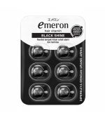 Emeron Hair Vitamin Black Shine 6pcs/1ml - Image 2