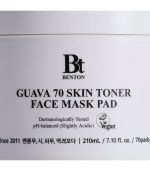 Benton Guava 70 Skin Toner Face Mask 70 pcs 210ml - Image 3