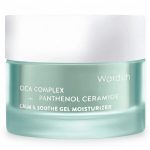 Wardah - Cica Complex + Panthenol Ceramide Calm & Soothe Gel Moisturizer